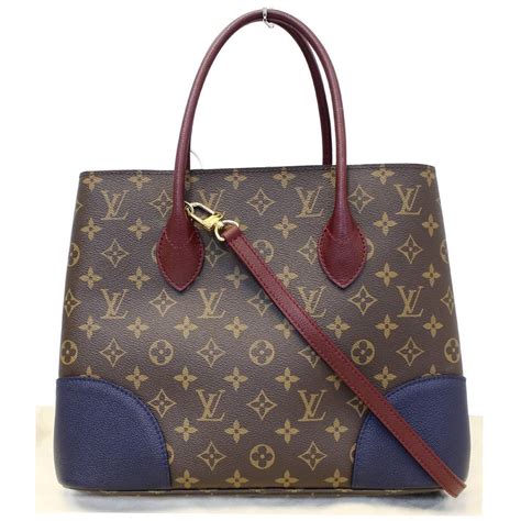 Louis Vuitton LV Monogram Flandrin Shoulder Bag 